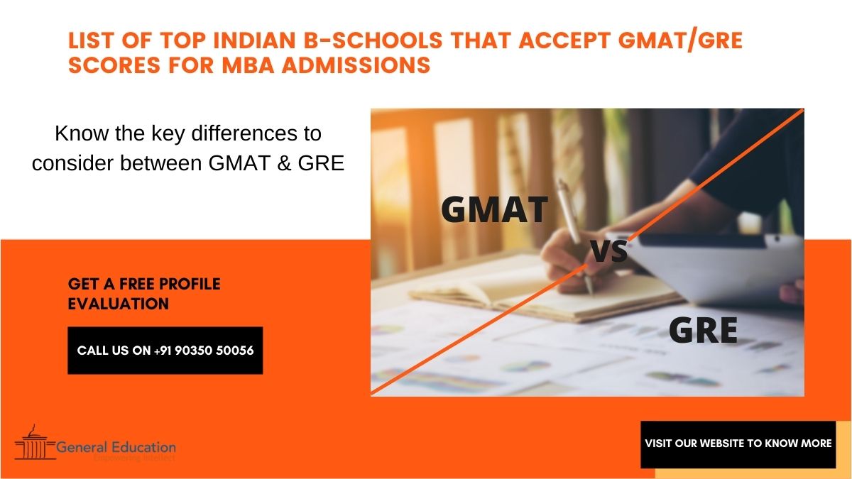 General Education | Best MBA Admission Consultants India | MBA Abroad ...