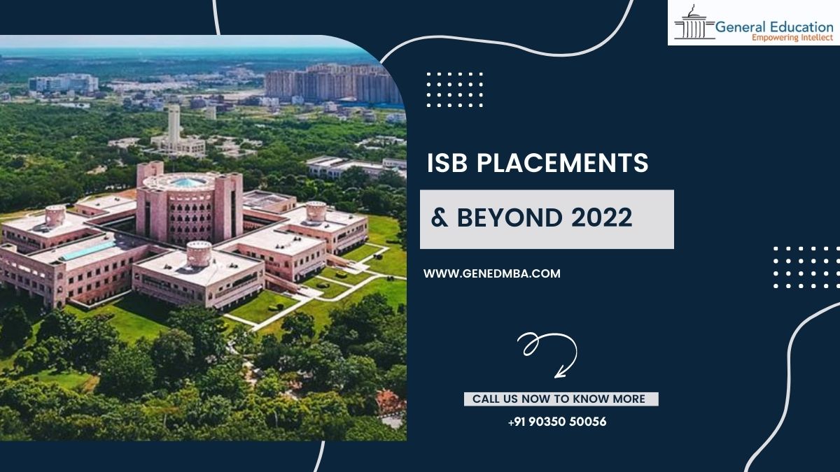 ISB Placements: A Detailed Analysis of Placement Trends and Highlights from 2014-2020 Batches