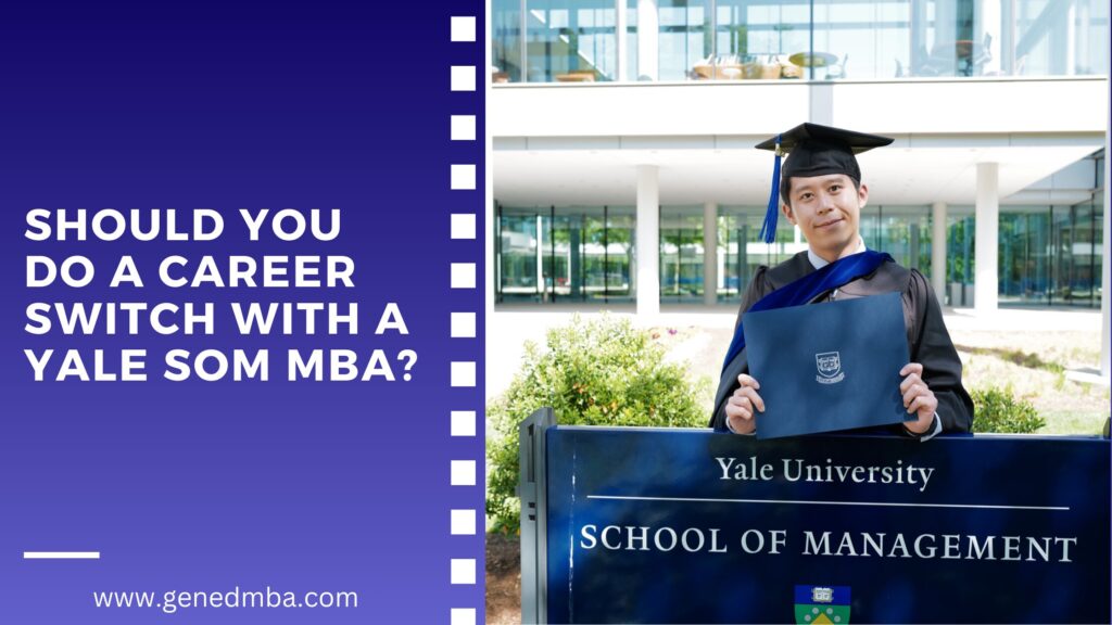 Yale SOM MBA