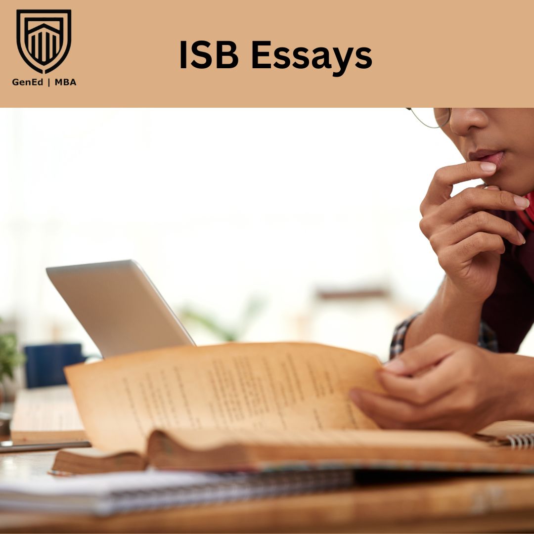 ISB PGP Essays 2025 : Tips, Analysis, and Responses for Admissions