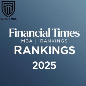 Financial Times MBA Rankings